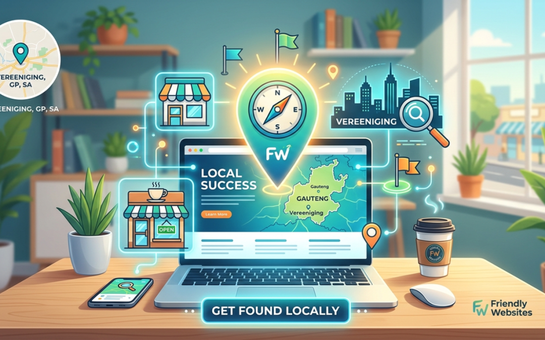 Mapping Your Success: How to Make Your Website GEO Friendly